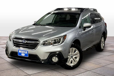 2018 Subaru Outback Premium
