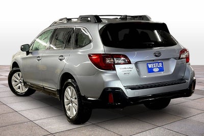 2018 Subaru Outback Premium