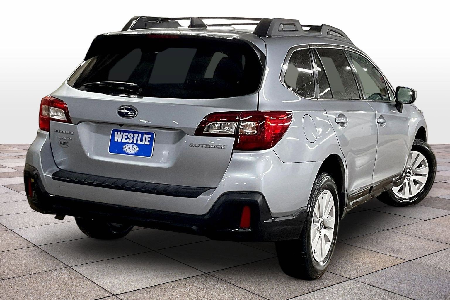 2018 Subaru Outback Premium