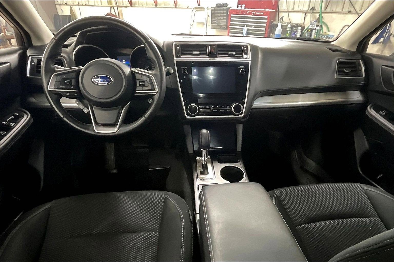 2018 Subaru Outback Premium