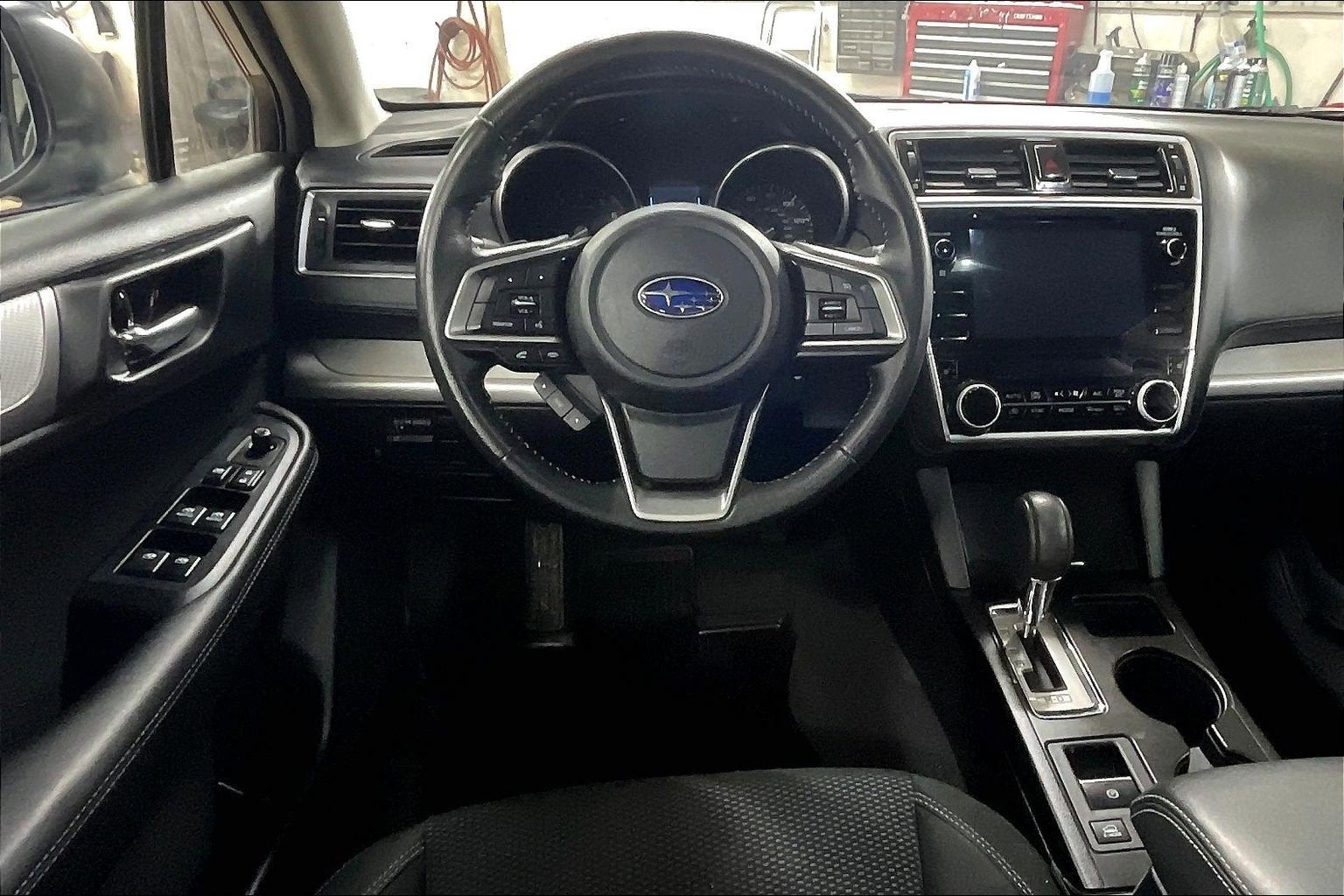 2018 Subaru Outback Premium