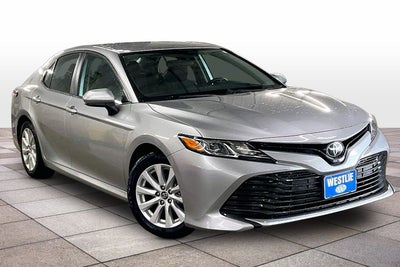 2019 Toyota Camry L