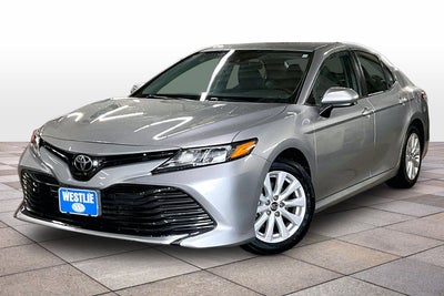 2019 Toyota Camry L