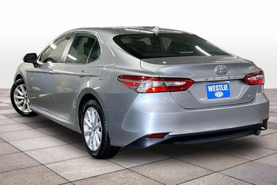 2019 Toyota Camry L