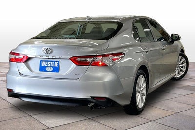 2019 Toyota Camry L