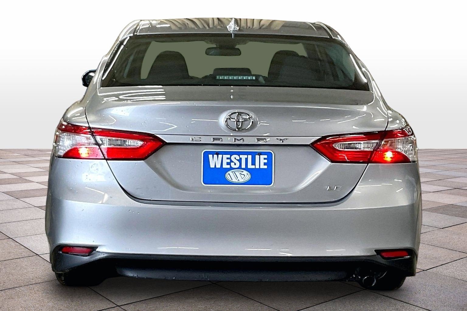 2019 Toyota Camry L