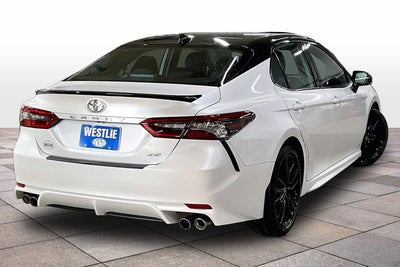 2023 Toyota Camry XSE