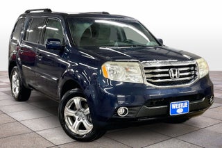 2012 Honda Pilot EX