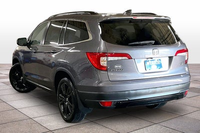 2022 Honda Pilot Special Edition