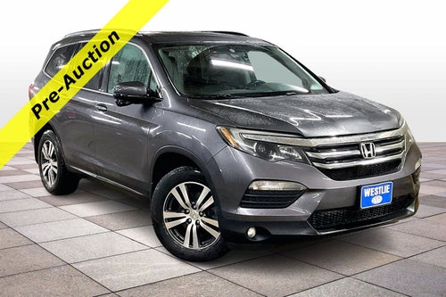 2016 Honda Pilot EX-L