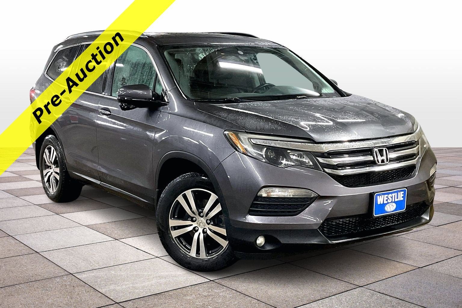 2016 Honda Pilot EX-L