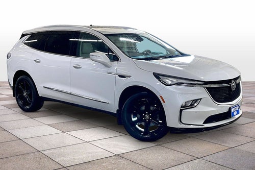2024 Buick Enclave Essence