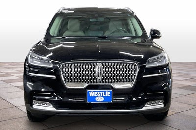 2020 Lincoln Aviator Reserve