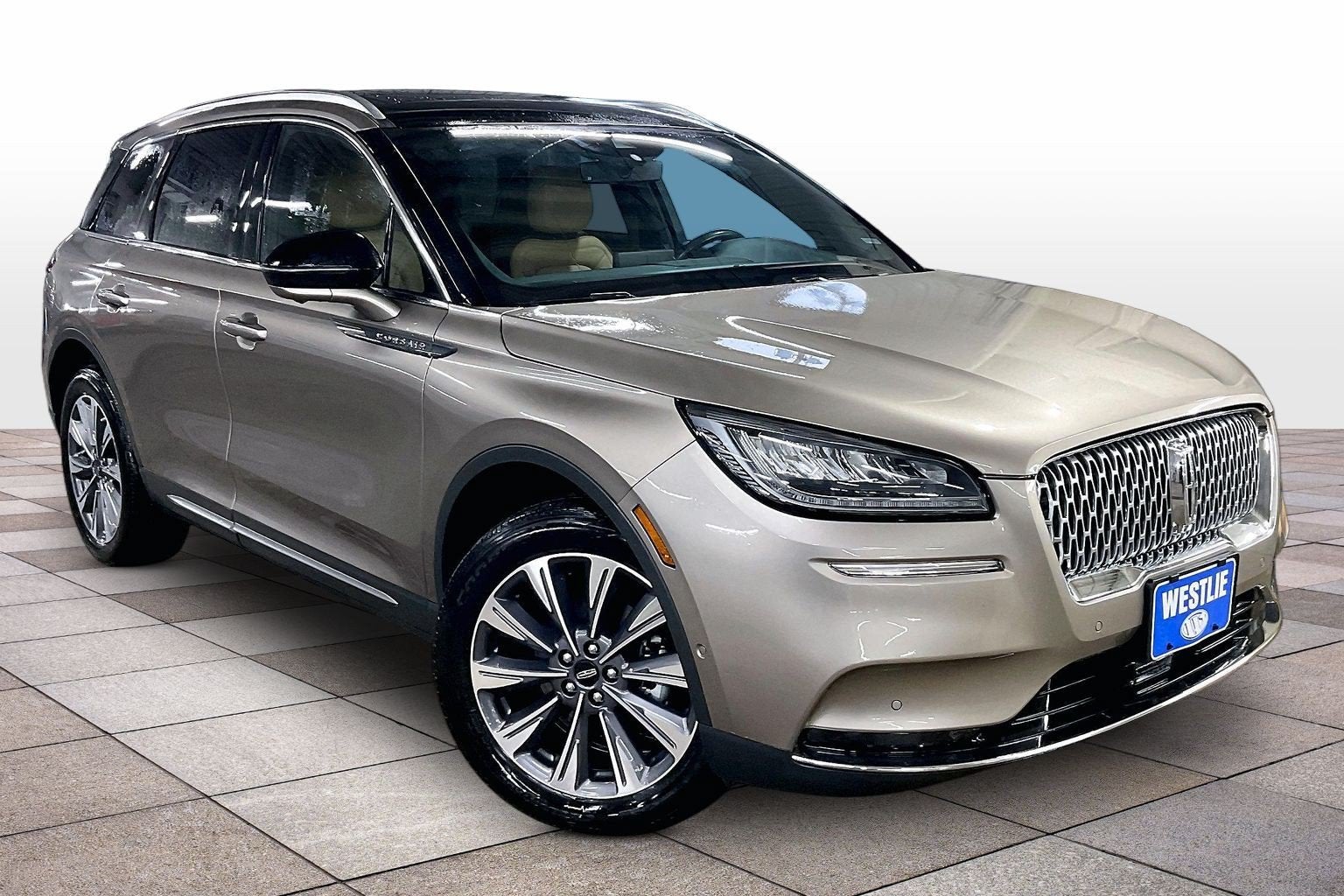 2020 Lincoln Corsair Reserve