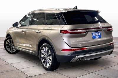 2020 Lincoln Corsair Reserve