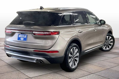 2020 Lincoln Corsair Reserve