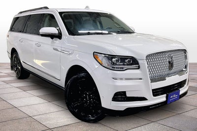 2024 Lincoln Navigator L Reserve