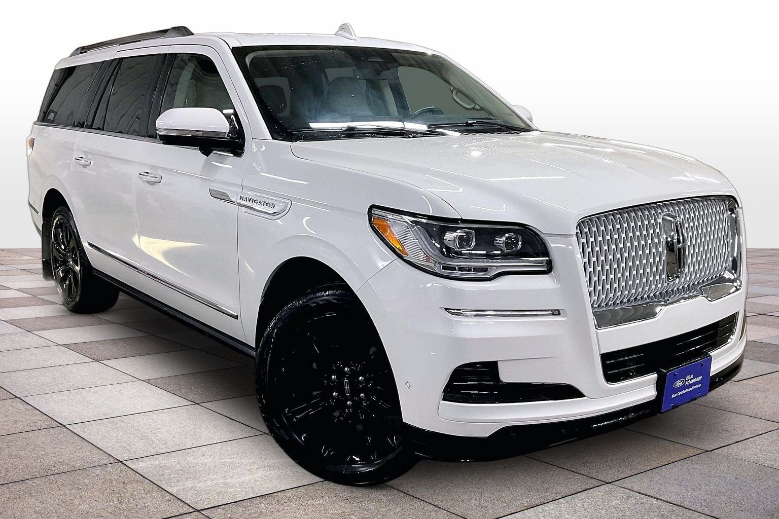 2024 Lincoln Navigator L Reserve