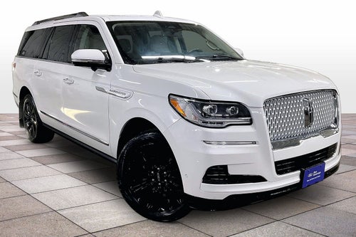 2024 Lincoln Navigator L Reserve