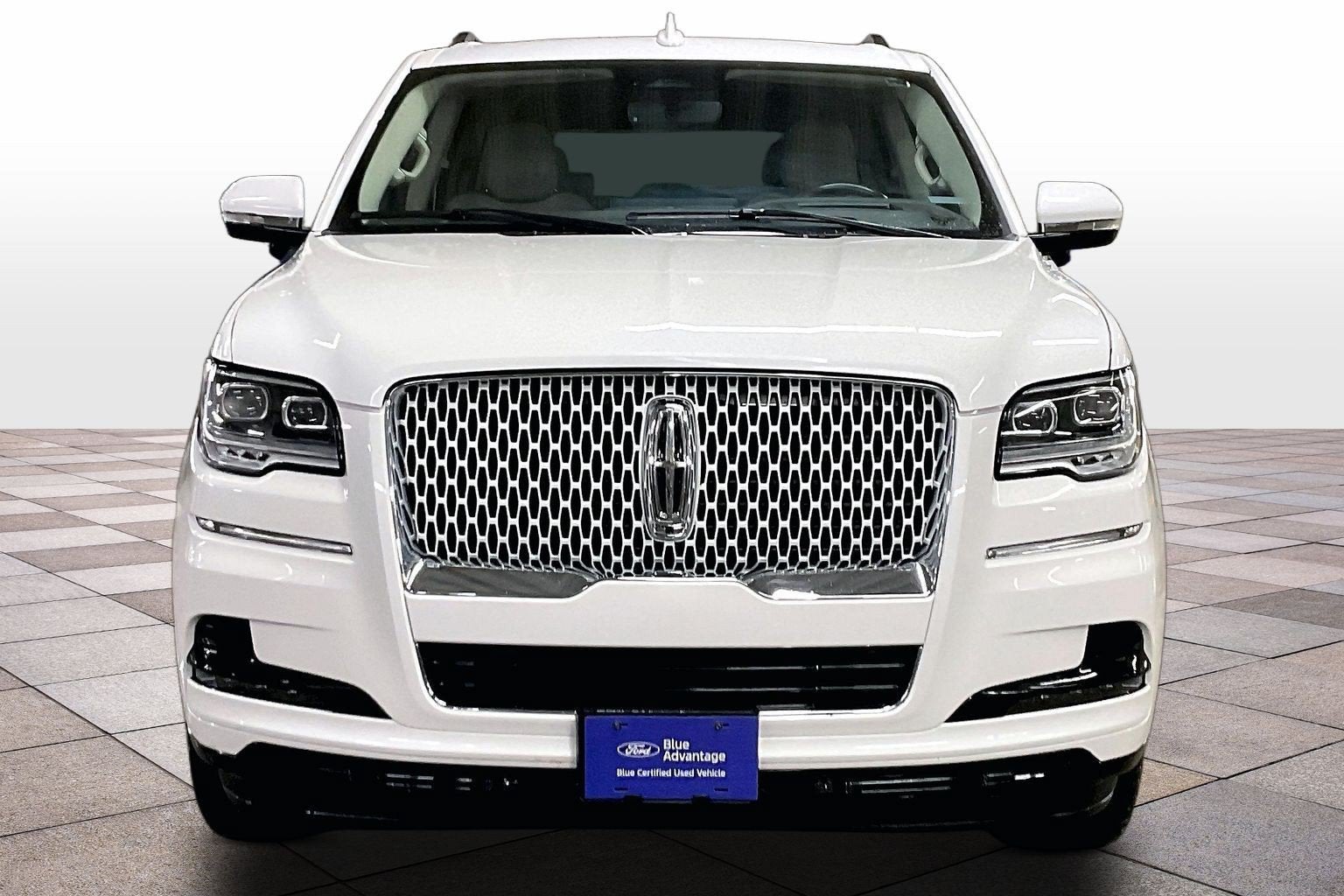 2024 Lincoln Navigator L Reserve