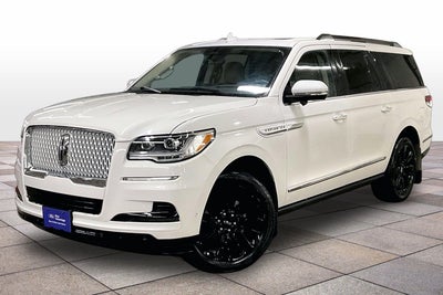 2024 Lincoln Navigator L Reserve