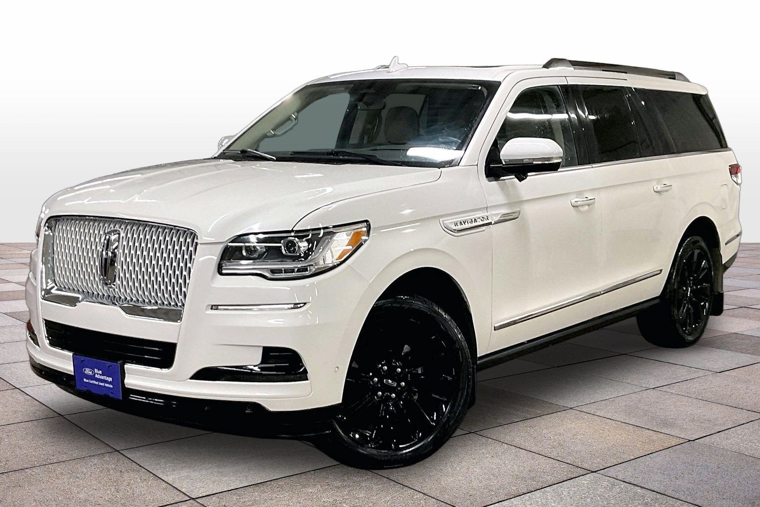 2024 Lincoln Navigator L Reserve