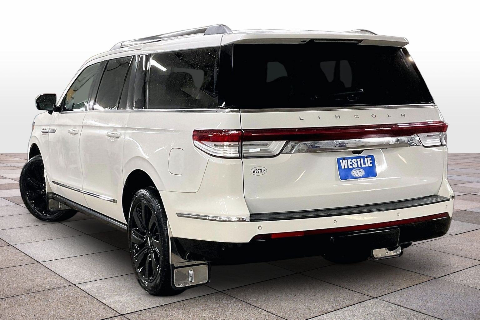 2024 Lincoln Navigator L Reserve