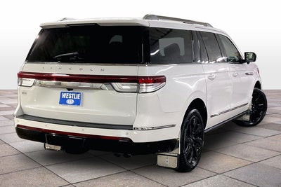 2024 Lincoln Navigator L Reserve