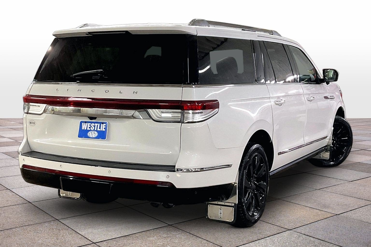 2024 Lincoln Navigator L Reserve