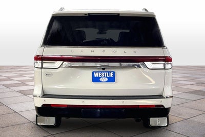 2024 Lincoln Navigator L Reserve