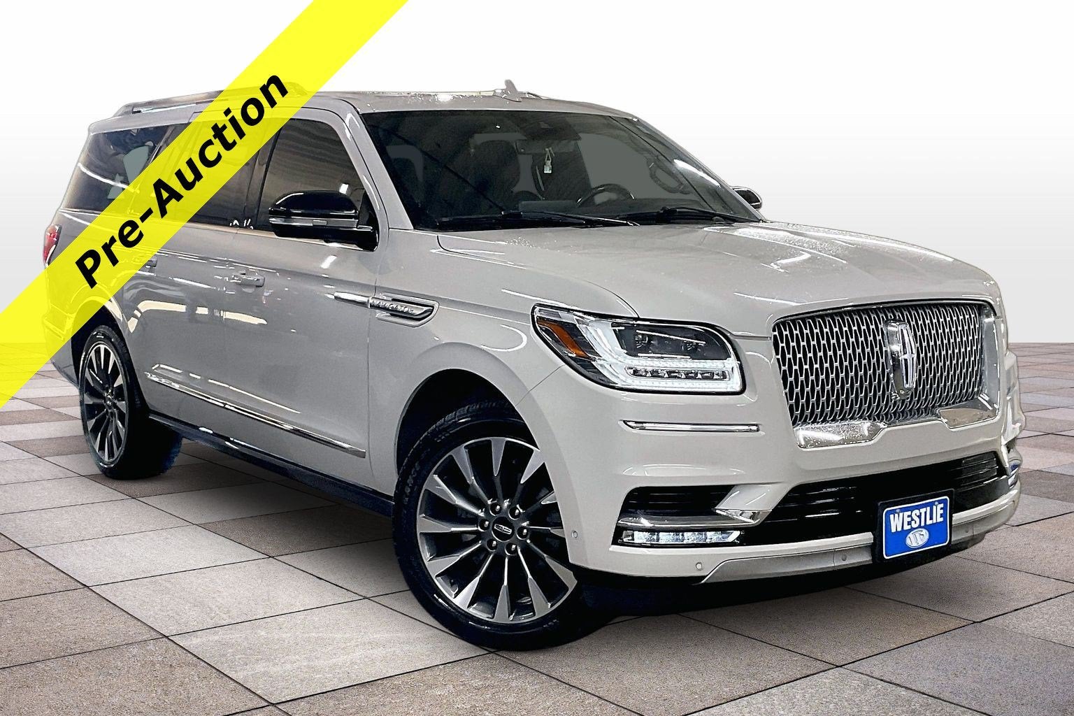 2021 Lincoln Navigator L Reserve
