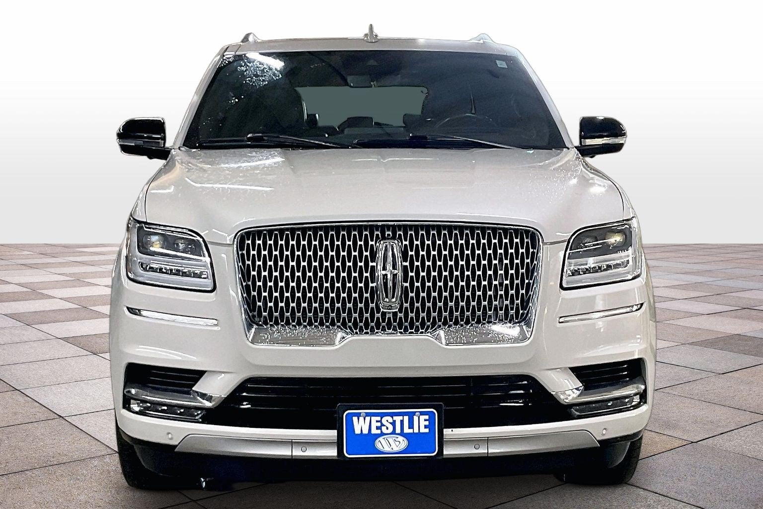 2021 Lincoln Navigator L Reserve