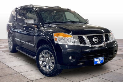 2015 Nissan Armada Platinum