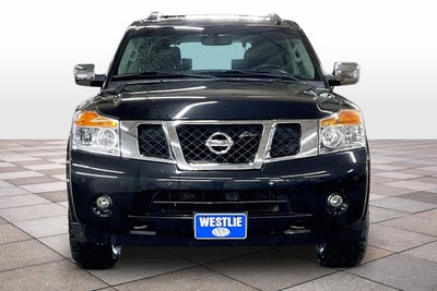 2015 Nissan Armada Platinum