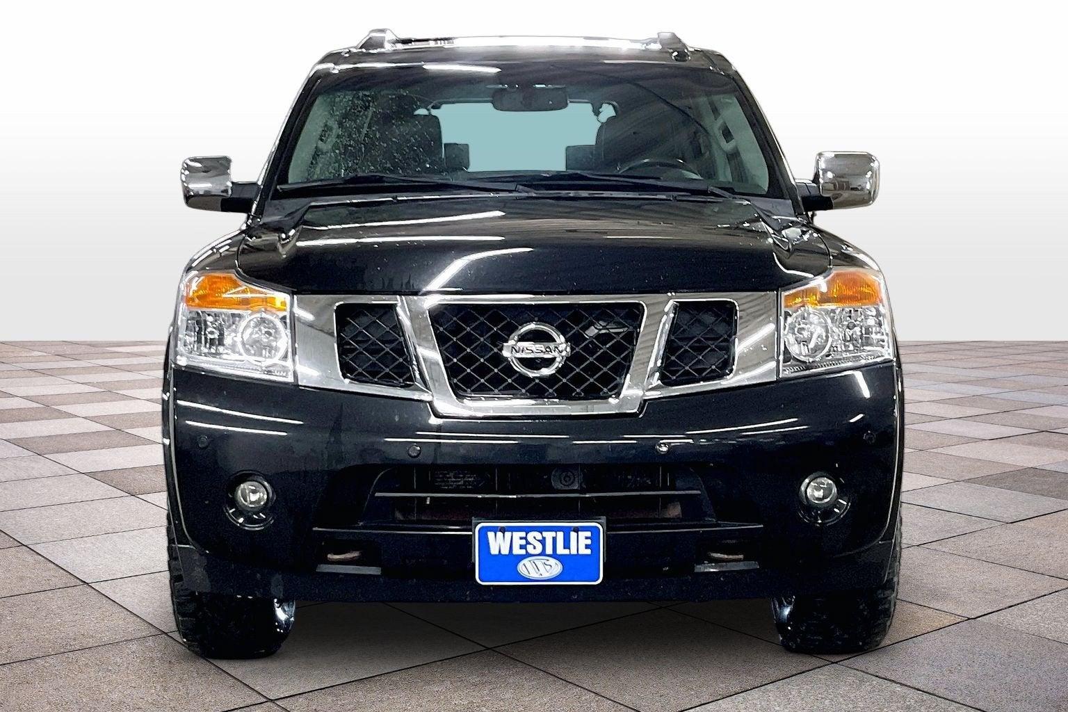 2015 Nissan Armada Platinum