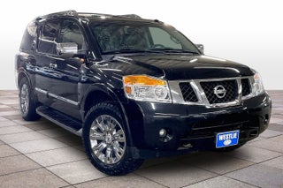 2015 Nissan Armada Platinum