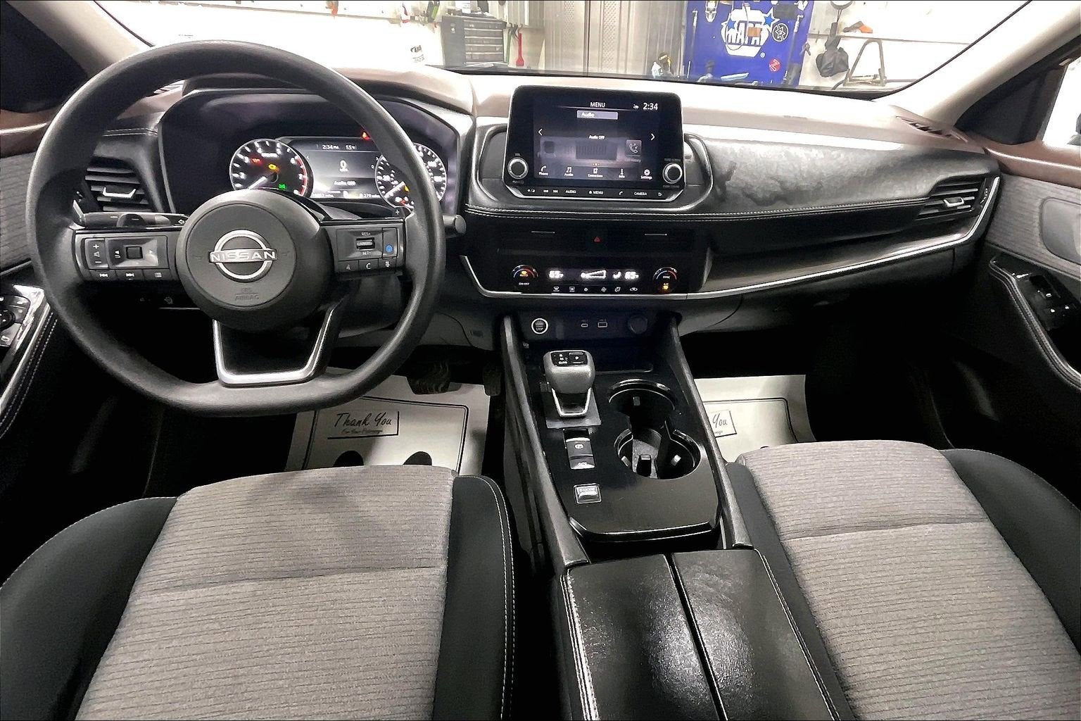 2023 Nissan Rogue SV