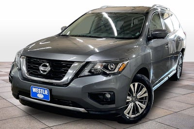 2020 Nissan Pathfinder SL