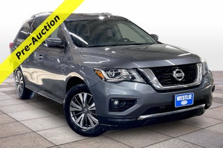 2020 Nissan Pathfinder SL