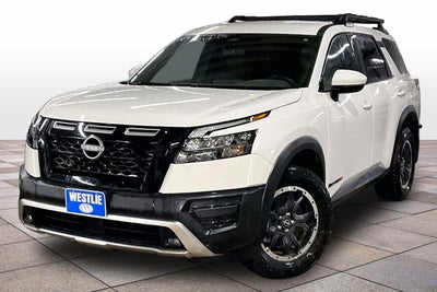 2025 Nissan Pathfinder Rock Creek
