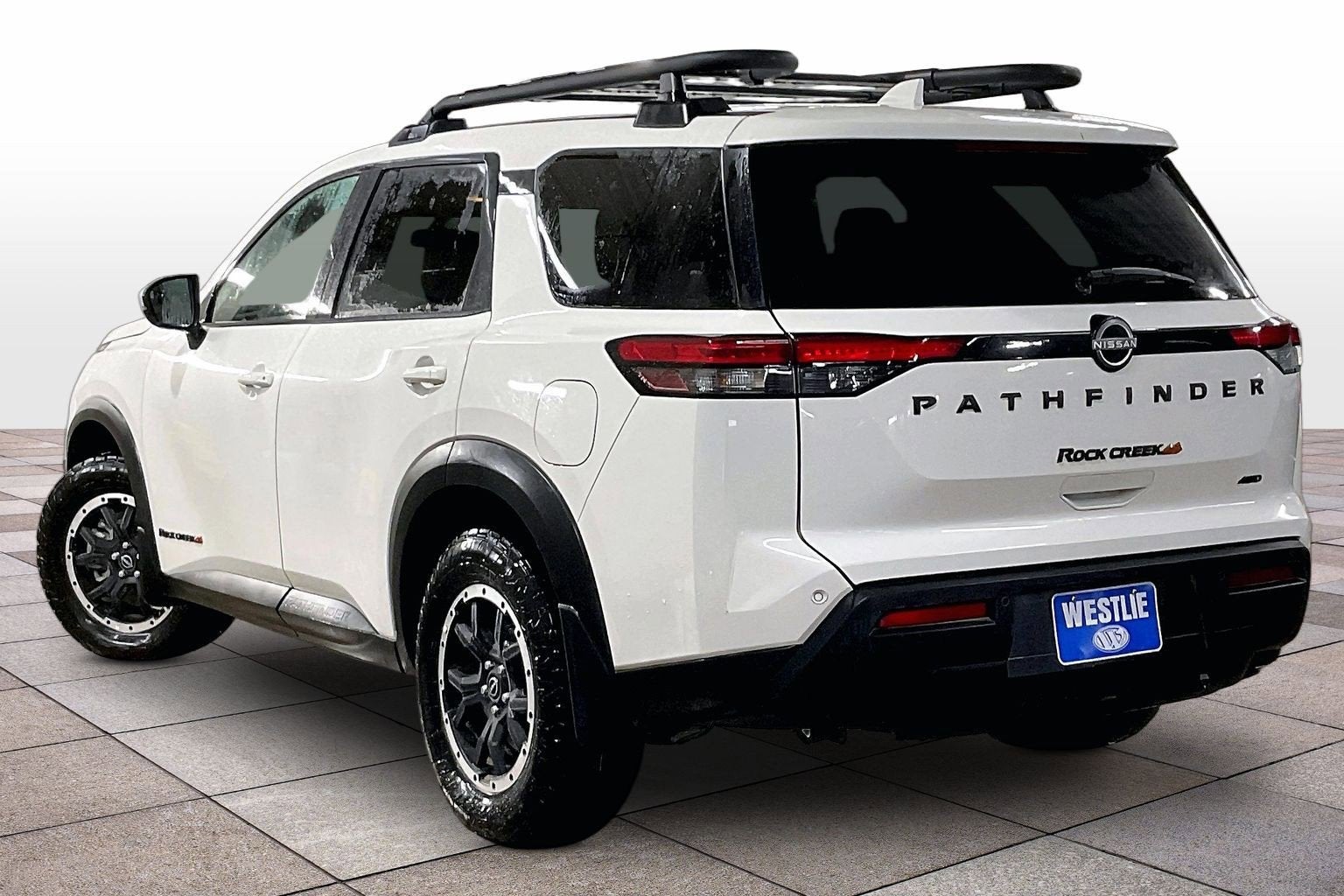2025 Nissan Pathfinder Rock Creek