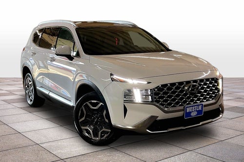 2023 Hyundai Santa Fe Hybrid SEL Premium