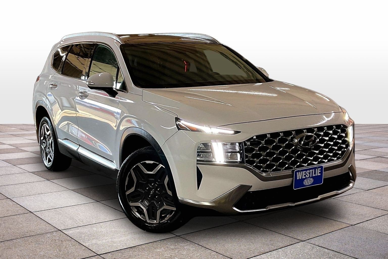 2023 Hyundai Santa Fe Hybrid SEL Premium