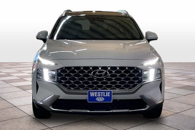 2023 Hyundai Santa Fe Hybrid SEL Premium