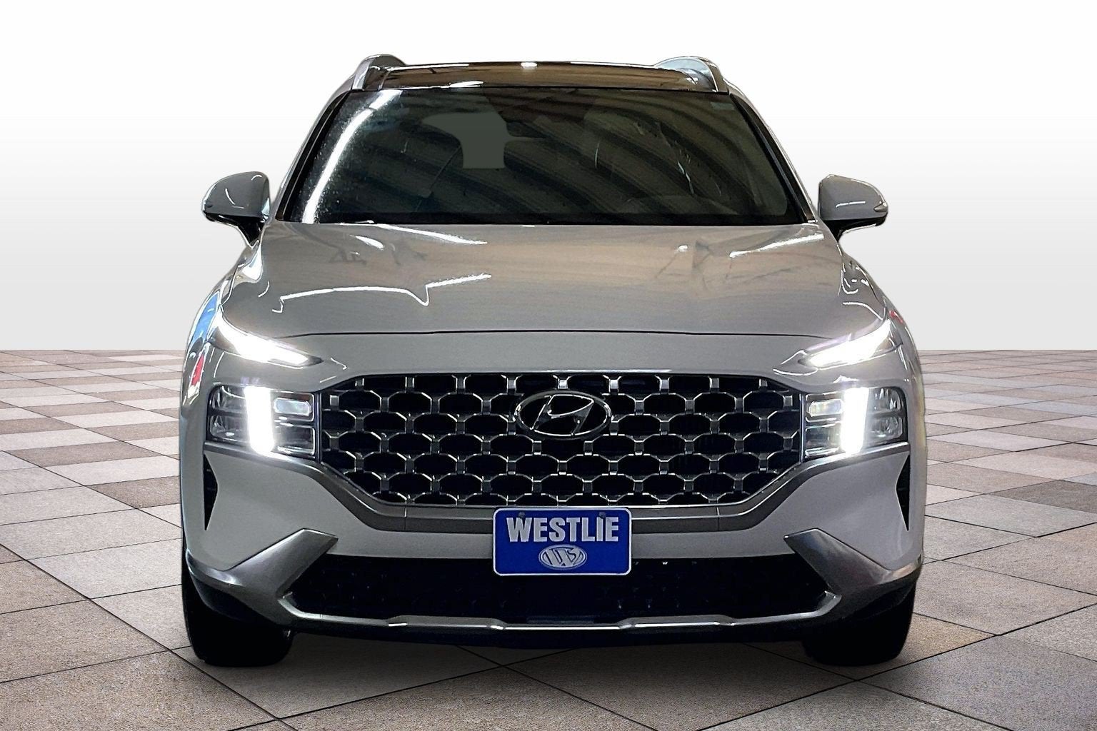 2023 Hyundai Santa Fe Hybrid SEL Premium