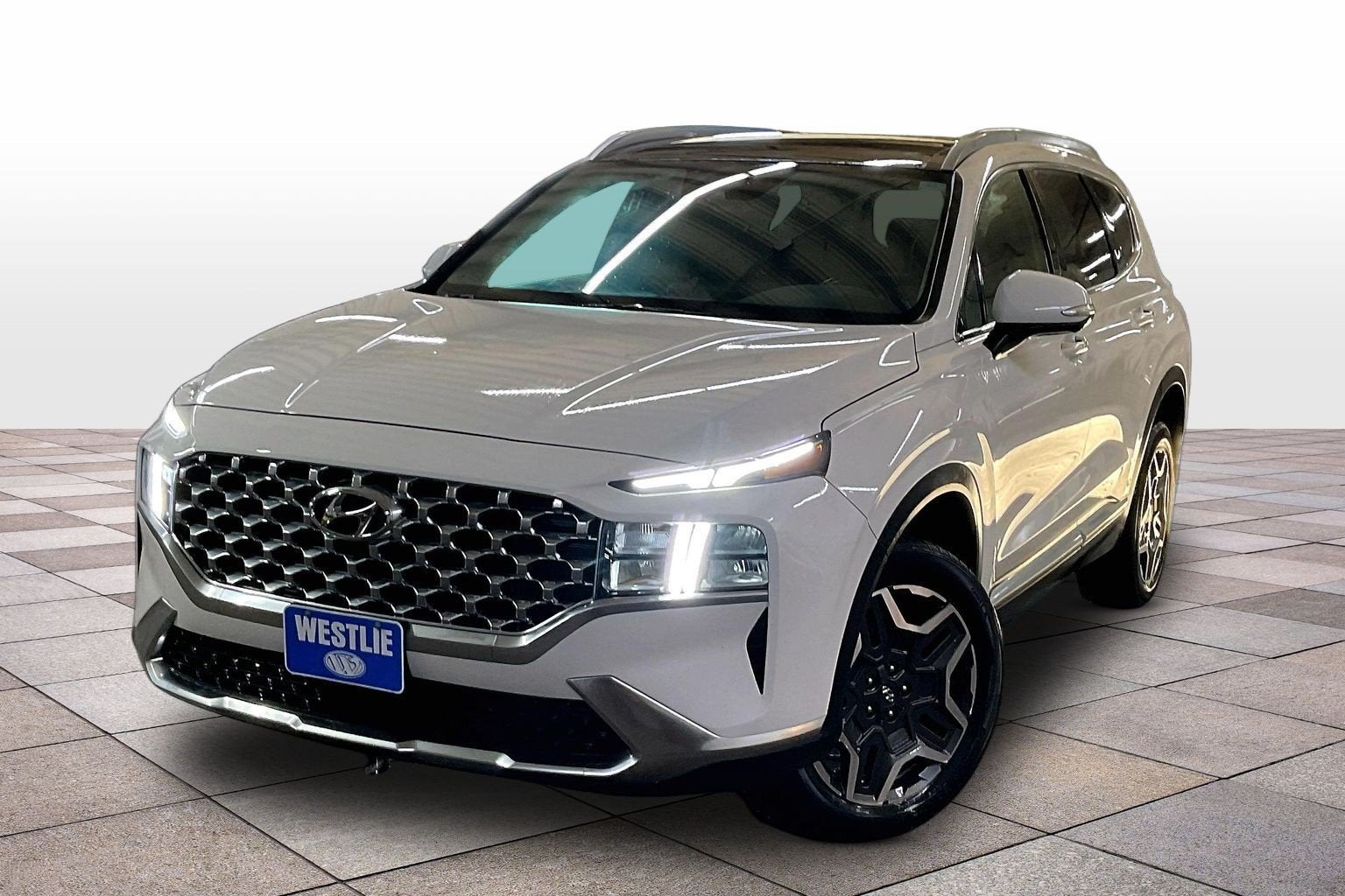2023 Hyundai Santa Fe Hybrid SEL Premium