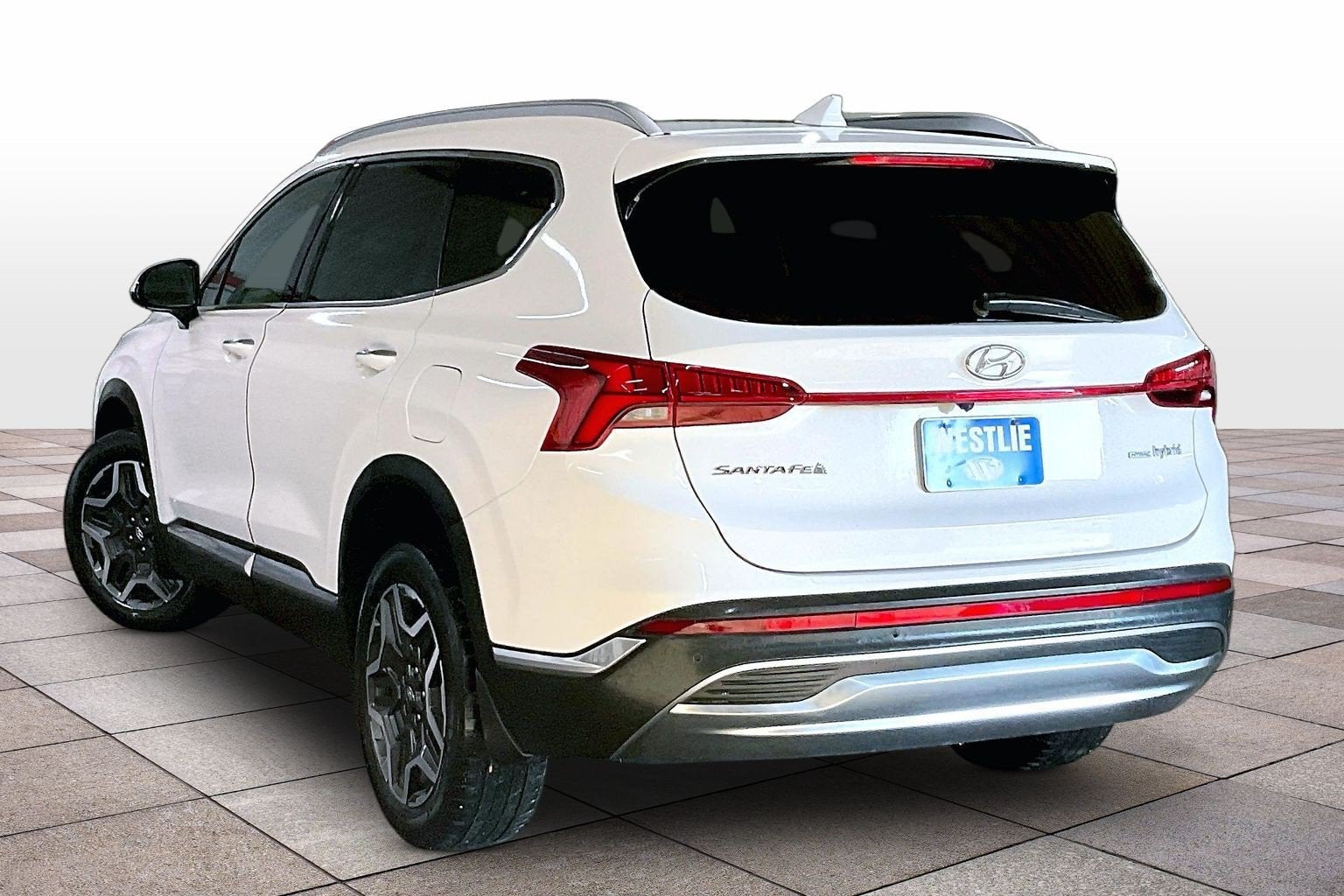 2023 Hyundai Santa Fe Hybrid SEL Premium