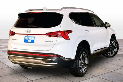2023 Hyundai Santa Fe Hybrid SEL Premium