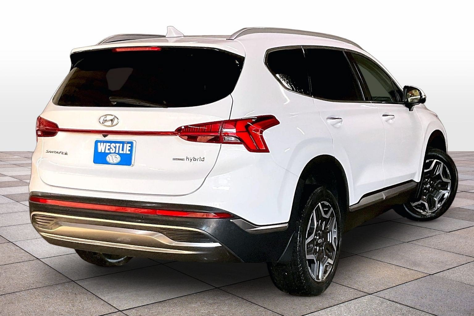 2023 Hyundai Santa Fe Hybrid SEL Premium