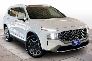 2023 Hyundai Santa Fe Hybrid SEL Premium